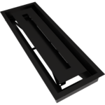 KRATKI ΠΕΡΣΙΔΑ 49C/WIND 17X49CM ΜΑΥΡΟ - Image 9