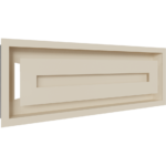 KRATKI ΠΕΡΣΙΔΑ 49K/WIND 17X49CM ΚΡΕΜ