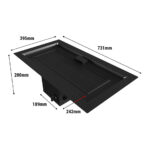 ΚΑΥΣΤΗΡΑΣ ΓΚΑΖΙΟΥ AQF/06/G30/37MBAR KRATKI - Image 6