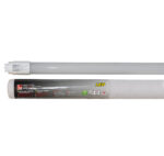 LED ΛΑΜΠΑ T8 120cm 18W 230V ΔΙΠΛΗΣ ΤΡΟΦΟΔΟΣΙΑΣ ΛΕΥΚΟ - 13-0181