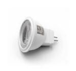 LED ΛΑΜΠΑ MR11 3W 12VAC/DC 38° ΨΥΧΡΟ 6200Κ - 13-11130