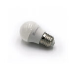 LED ΛΑΜΠΑ ΣΦΑΙΡΙΚΟ Ε27 6W 230V ΘΕΡΜΟ 3000Κ - 13-2712600