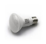 LED ΛΑΜΠΑ R63 Ε27 8W 230V ΨΥΧΡΟ 6200Κ - 13-274280