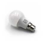 LED ΛΑΜΠΑ ΑΧΛΑΔΙ B22 8W 230V ΛΕΥΚΟ 4000Κ - 13-222281