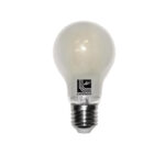 LED ΛΑΜΠΑ COG ΑΧΛΑΔΙ ΜΑΤ Ε27 6W 230V ΨΥΧΡΟ - 13-271360