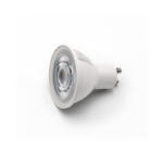 LED ΛΑΜΠΑ GU10 5W 230V ΝΤΙΜΑΡΙΖΟΜΕΝΗ 38° ΘΕΡΜΟ 3000Κ - 13-1025009