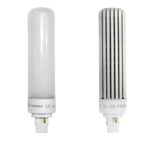 LED ΛΑΜΠΑ SMD G24d τύπου PLC 2PIN 11W 230V ΛΕΥΚΟ - 13-11241