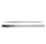 LED ΛΑΜΠΑ T8 60cm 9W 230V ΔΙΠΛΗΣ ΤΡΟΦΟΔΟΣΙΑΣ ΛΕΥΚΟ - 13-0091