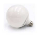 LED ΛΑΜΠΑ GLOBE Φ120 E27 20W 230V ΨΥΧΡΟ 6200Κ - 13-272120200