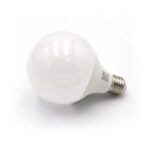 LED ΛΑΜΠΑ GLOBE Φ95 E27 15W 230V ΛΕΥΚΟ 4000Κ - 13-27295151
