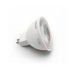 LED ΛΑΜΠΑ MR16 7W 12VAC/DC 38° ΨΥΧΡΟ 6200Κ - 13-16270