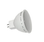 LED SMD MR16 7W 12VAC/DC 105° ΨΥΧΡΟ 6200Κ - 13-162070