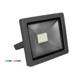 ΠΡΟΒΟΛΕΑΣ LED 20W 12/24VDC 4000K IP65 ΜΑΥΡΟ - 3-320221