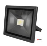 ΠΡΟΒΟΛΕΑΣ LED 50W 12/24VDC 4000K IP65 ΜΑΥΡΟ - 3-350221