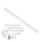 LED ΦΩΤΙΣΤΙΚΟ ΚΟΥΖΙΝΑΣ T5 60cm 10W 4000K ΛΕΥΚΟ - 3-910601
