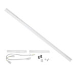 LED ΦΩΤΙΣΤΙΚΟ ΚΟΥΖΙΝΑΣ Τ5 90cm 15W 4000Κ ΛΕΥΚΟ - 3-915601