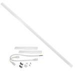 LED ΦΩΤΙΣΤΙΚΟ ΚΟΥΖΙΝΑΣ T5 120cm 20W 4000K ΛΕΥΚΟ - 3-920601