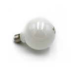 LED ΛΑΜΠΑ COG GLOBE Φ95 ΓΑΛΑΚΤΟΣ Ε27 10W 230V ΛΕΥΚΟ - 13-277100101