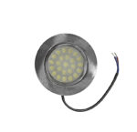 LED ΣΠΟΤ ΚΟΥΖΙΝΑΣ ΧΩΝΕΥΤΟ 4W 240V 4000K 400lm ΣΑΤΙΝΕ - 21-41066