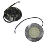 LED ΣΠΟΤ ΚΟΥΖΙΝΑΣ ΧΩΝΕΥΤΟ 4W 240V 6000K 400lm ΣΑΤΙΝΕ - 21-40066