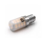 LED ΛΑΜΠΑΚΙ Ε14 ΝΥΚΤΟΣ/ΨΥΓΕΙΟΥ 230V 3W ΨΥΧΡΟ 6200Κ - 13-11430