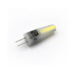 LED ΛΑΜΠΑ ΣΙΛΙΚΟΝΗΣ SMD G4 2.5W 12VAC/DC MAT ΝΤΙΜΑΡΙΖΟΜΕΝΗ ΘΕΡΜΟ - 13-0925009