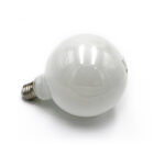 LED ΛΑΜΠΑ COG GLOBE Φ125 ΓΑΛΑΚΤΟΣ Ε27 8W 230V ΛΕΥΚΟ - 13-277125081