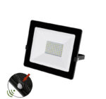 ΠΡΟΒΟΛΕΑΣ LED 50W ΦΩΤΟΚΥΤΤΑΡΟ 4000Κ IP65 MAYPΟΣ - 3-0305011