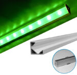 ΠΡΟΦΙΛ ΕΠΙΤΟΙΧΟ 2μ ΓΩΝΙΑ ΓIA ΤΑΙΝΙΕΣ εως12mm w:18 h:18 - 30-05702