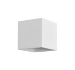 ΣΠΟΤ ΓΥΨΙΝΟ ΚΥΒΟΣ UP DOWN G9 115*115*115mm(h) - 21-11016