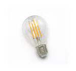 LED ΛΑΜΠΑ COG ΑΧΛΑΔΙ ΔΙΑΦΑΝΟ Ε27 10W 230V ΛΕΥΚΟ - 13-2721101