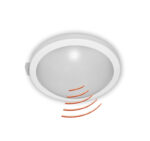 LED ΧΕΛΩΝA PC ΣΤΡΟΓΓΥΛΟ ΜΕ ΑΝΙΧΝΕΥΤΗ ΜΙΚΡΟΚ.15W 4000K IP64 ΛΕΥΚH - 21-21315710