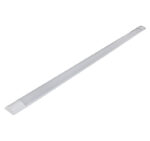 LED ΦΩΤΙΣΤΙΚΟ ΟΒΑΛ PC ΜΕ ΔΙΑΚΟΠΤΗ ON/OFF 150cm 50W 4000K ΛΕΥΚΟ - 3-950301