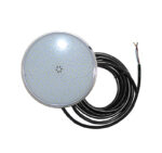 LED ΛΑΜΠΑ ΠΙΣΙΝΑΣ ΡΗΤΙΝΗΣ 18W 12V/24V AC/DC IP68 ΘΕΡΜΟ - 3-252300