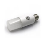 LED ΛΑΜΠΑ SMD ΣΩΛΗΝΑΣ T44 Ε27 12W 230V ΨΥΧΡΟ 6200Κ - 13-2737120