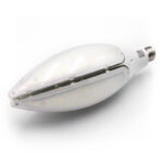 LED ΛΑΜΠΑ ΜΑΝΟΛΙΑ E27 50W 230V ΛΕΥΚΟ 4000Κ IP44 - 13-276501