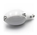 LED ΛΑΜΠΑ ΜΑΝΟΛΙΑ E27 60W 230V ΨΥΧΡΟ 6200Κ IP20 - 13-275600