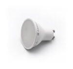 LED ΛΑΜΠΑ GU10 10W 230V 105° ΛΕΥΚΟ 4000Κ - 13-1029101