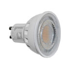 LED ΛΑΜΠΑ GU10 10W 230V 105° ΝΤΙΜΑΡΙΖΟΜΕΝΗ ΘΕΡΜΟ 3000Κ - 13-102910009