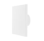 LED ΑΠΛΙΚΑ PC ΕΜΜΕΣΟΥ ΦΩΤΙΣΜΟΥ ΤΕΤΡΑΓΩΝΗ 8W 3000Κ IP65 ΛΕΥΚΗ - 9-89080