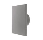 LED ΑΠΛΙΚΑ PC ΕΜΜΕΣΟΥ ΦΩΤΙΣΜΟΥ ΤΕΤΡΑΓΩΝΗ 8W 3000Κ IP65 ΓΚΡΙ - 9-89086