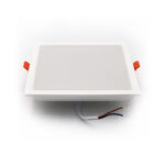 LED ΦΩΤΙΣΤΙΚΟ ΨΕΥΔΟΡΟΦΗΣ ΤΕΤΡΑΓΩΝΟ ΠΛΗΡΕΣ 15W 6200K 120° ΛΕΥΚΟ - 21-13150