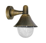 ΦΩΤΙΣΤΙΚΟ PC DOWN ΝΤΟΥΙ Ε27 IP44 ΡΟΥΣΤΙΚ - 9-9471