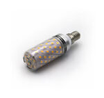 LED ΛΑΜΠΑ SMD ΣΩΛΗΝΑ Τ30 ΔΙΑΦΑΝΗ Ε14 230V 10W ΘΕΡΜΟ 3000Κ - 13-1141000