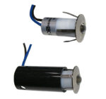 LED ΣΠΟΤ ΑΛΟΥΜΙΝΙΟΥ ΧΩΝΕΥΤΟ ΜΕ ΚΟΥΤΙ 0.6W 40° 230VAC ΘΕΡΜΟ ΣΑΤΙΝΕ - 3-954100