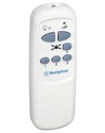 Westinghouse  Kelcie Ανεμιστήρας Οροφής με Φως και Τηλεχειριστήριο Brushed Nickel 72206 - Image 2