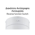 ΑΝΕΜΙΣΤΗΡΑΣ ΟΡΟΦΗΣ LED 15W 3000K | 4000K | 6000K - Image 3