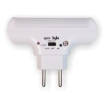 ΦΩΤΙΣΤΙΚΟ ΝΥΚΤΟΣ LED 1W 6000K
