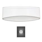 ΑΠΛΙΚΑ ΤΟΙΧΟΥ LED 7W 3000K