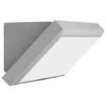 ΑΠΛΙΚΑ LED ΕΞΩΤΕΡΙΚΟΥ ΧΩΡΟΥ 12W CCT